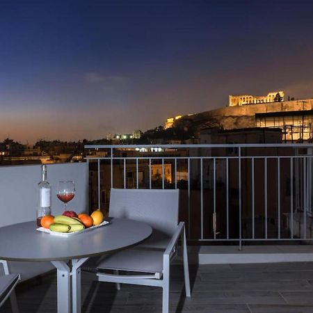 Acropolis Junior Suite Aten Exteriör bild