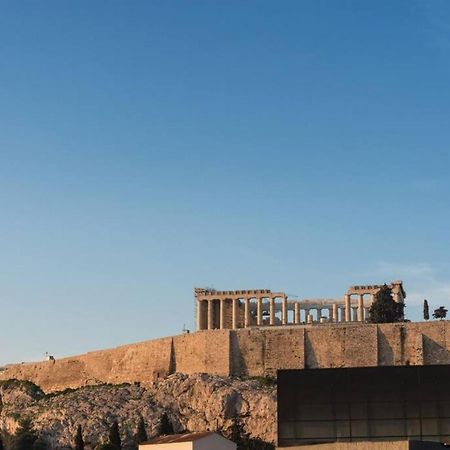 Acropolis Junior Suite Aten Exteriör bild