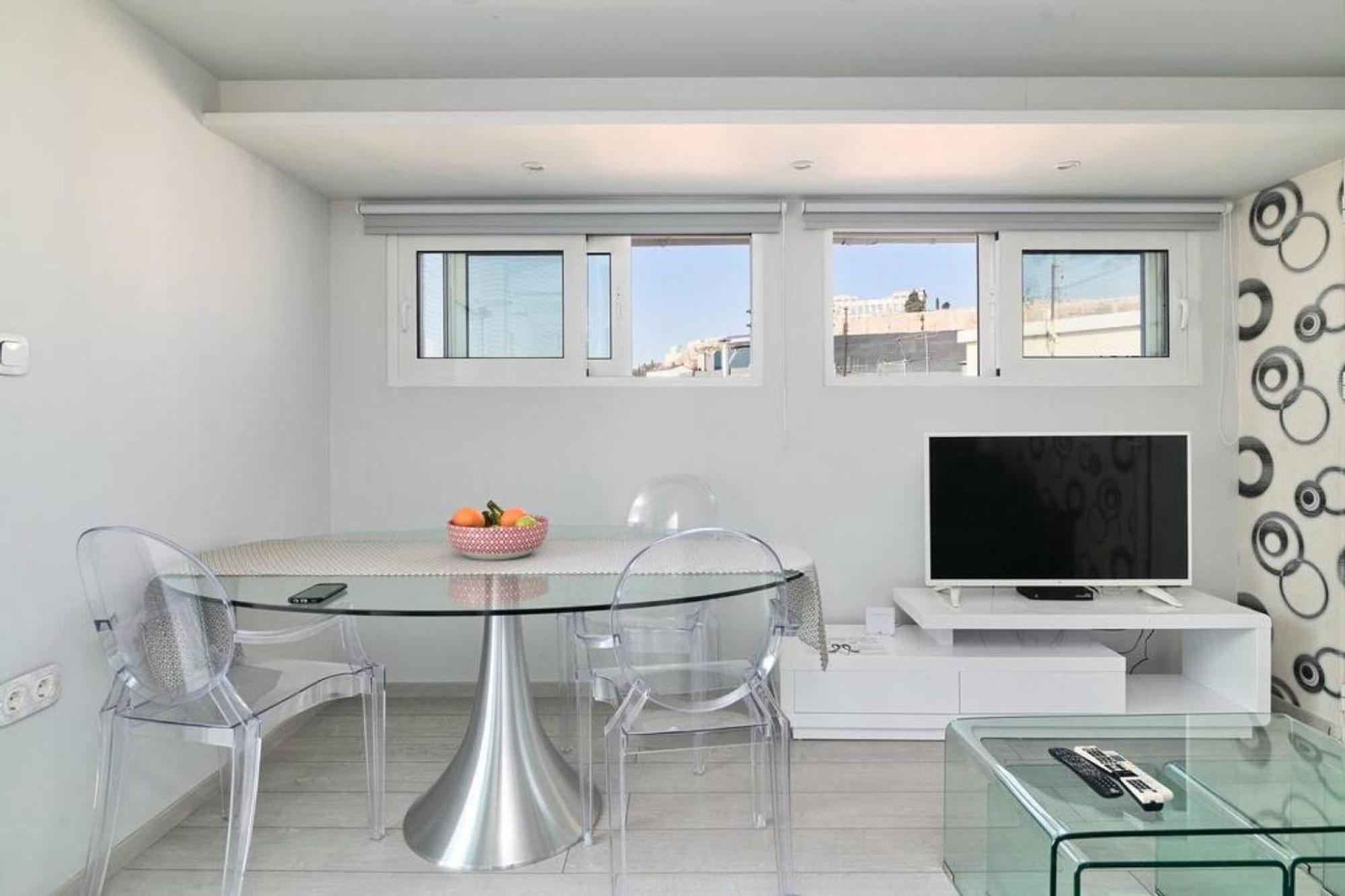Acropolis Junior Suite Aten Exteriör bild