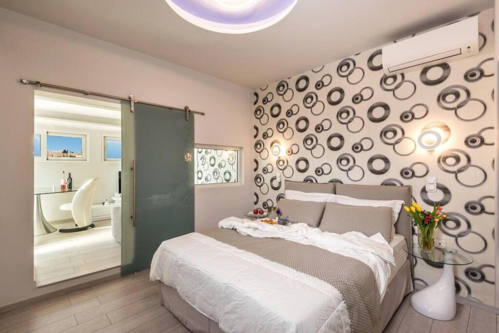 Acropolis Junior Suite Aten Exteriör bild