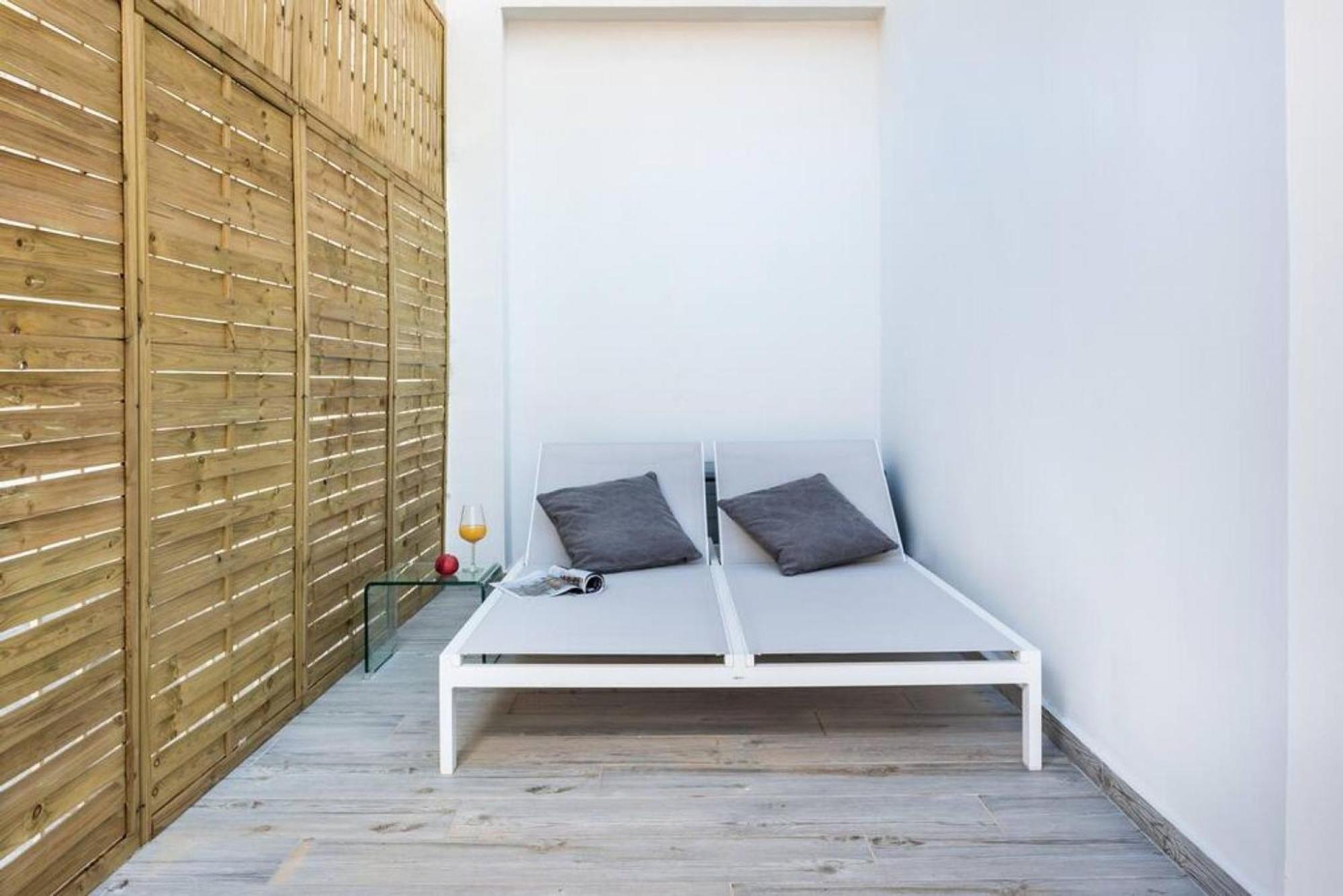 Acropolis Junior Suite Aten Exteriör bild